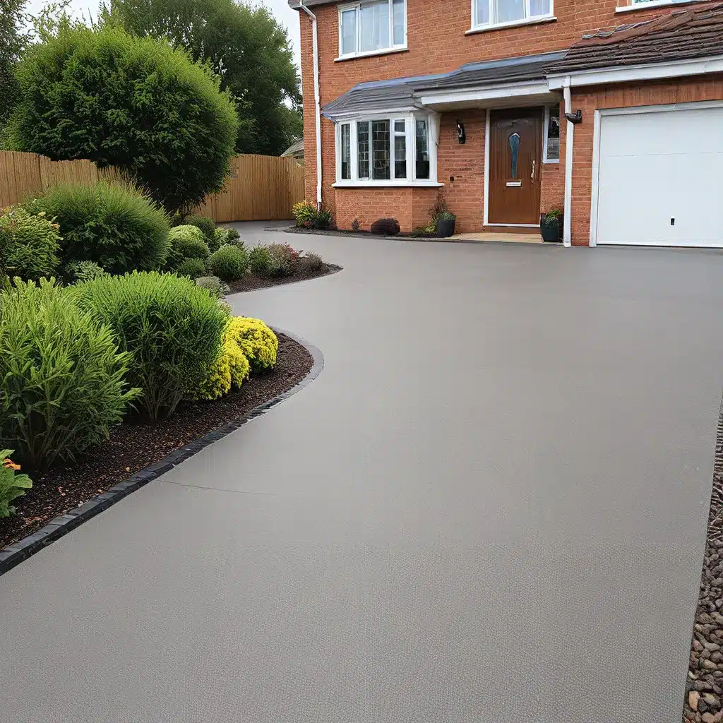 Resin Driveways: A Smart Investment for the Modern Homeowner