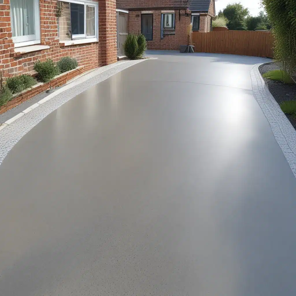 Resin Driveways: A Smooth Ride to Increased Home Value