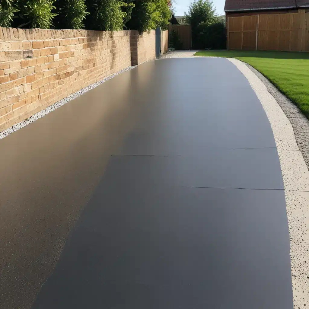 Resin Driveways: Balancing Beauty and Budget for Optimal Value