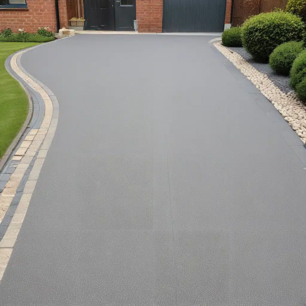 Resin Driveways: Balancing Quality and Cost for Exceptional Value