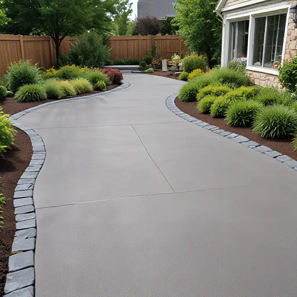 Resin Driveways: Crafting Customized Outdoor Oases for Your Home