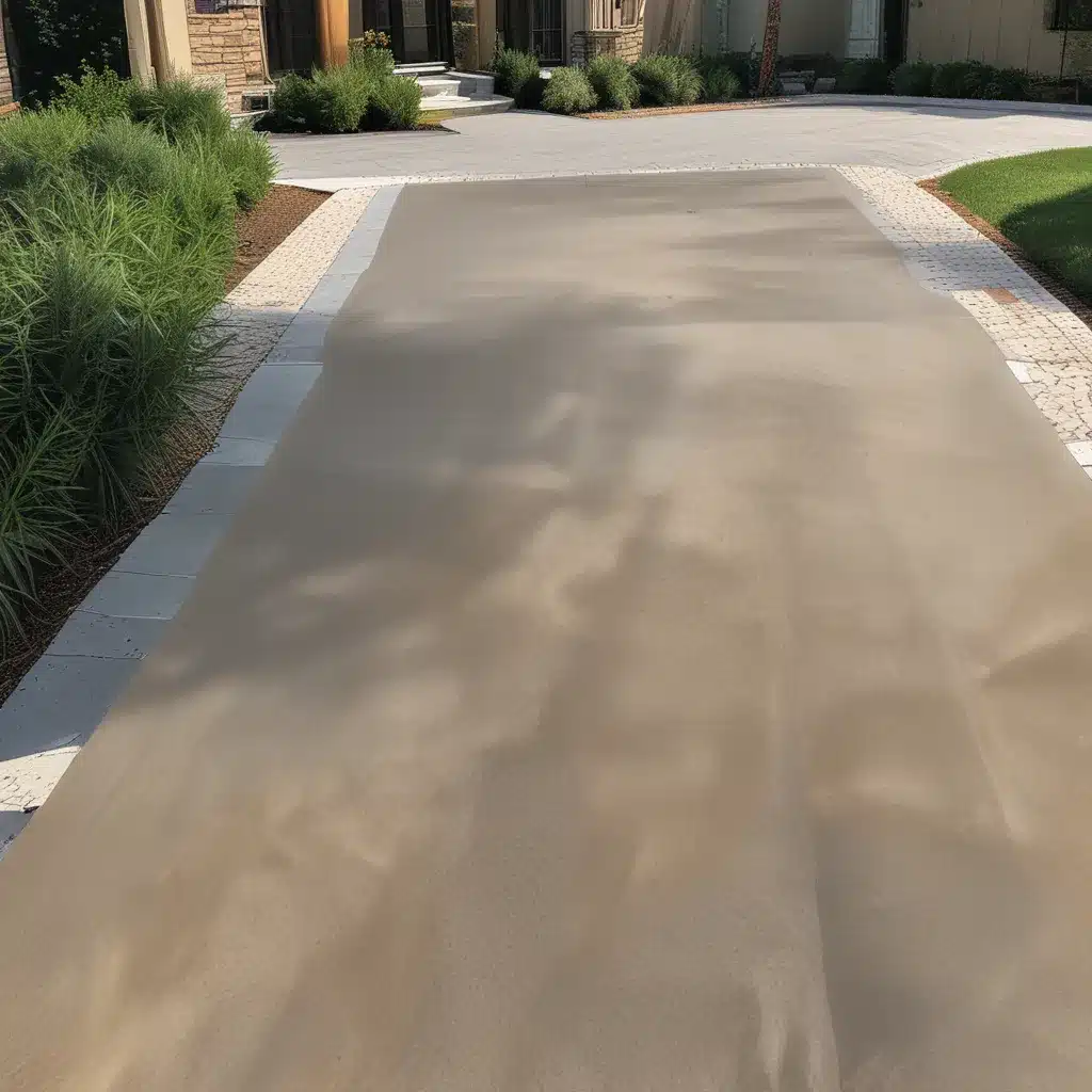 Resin Driveways: Crafting Customized Outdoor Retreats for Your Property