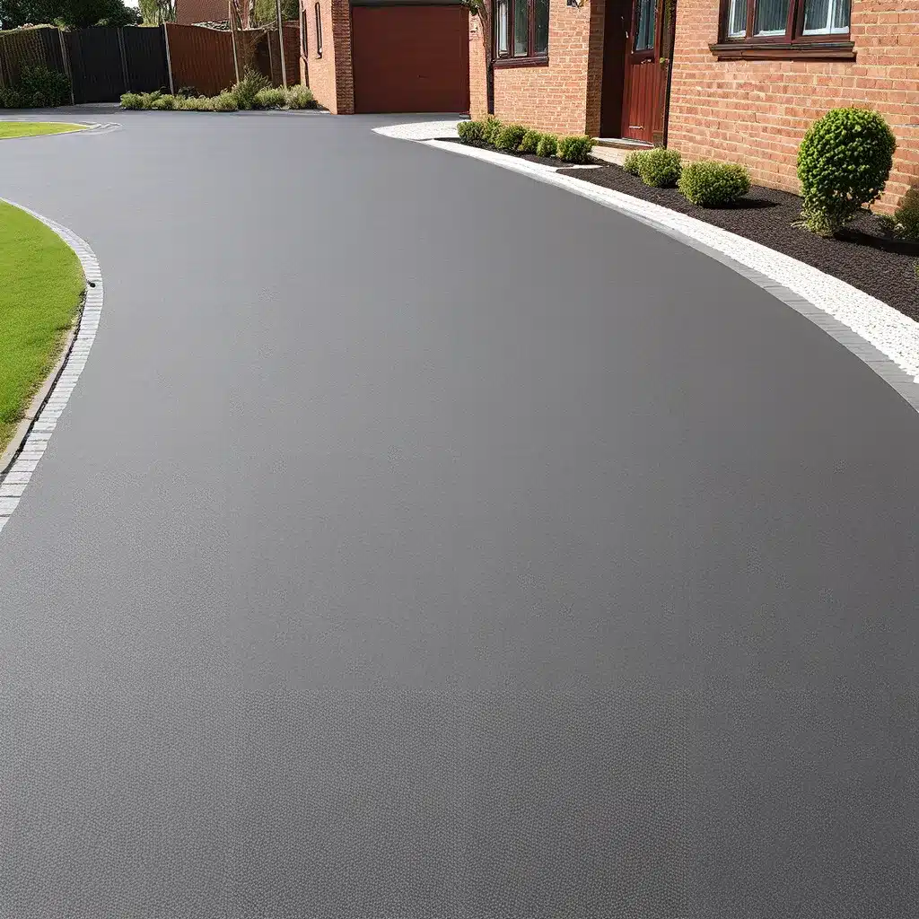 Resin Driveways: Crafting a Lasting Impression on Your Property