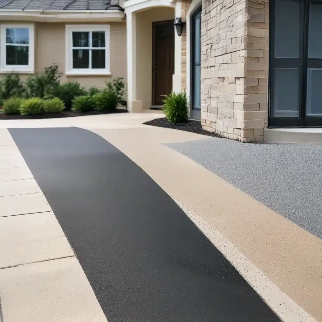 Resin Driveways: Elevating the Curb Appeal of Your Home with Style