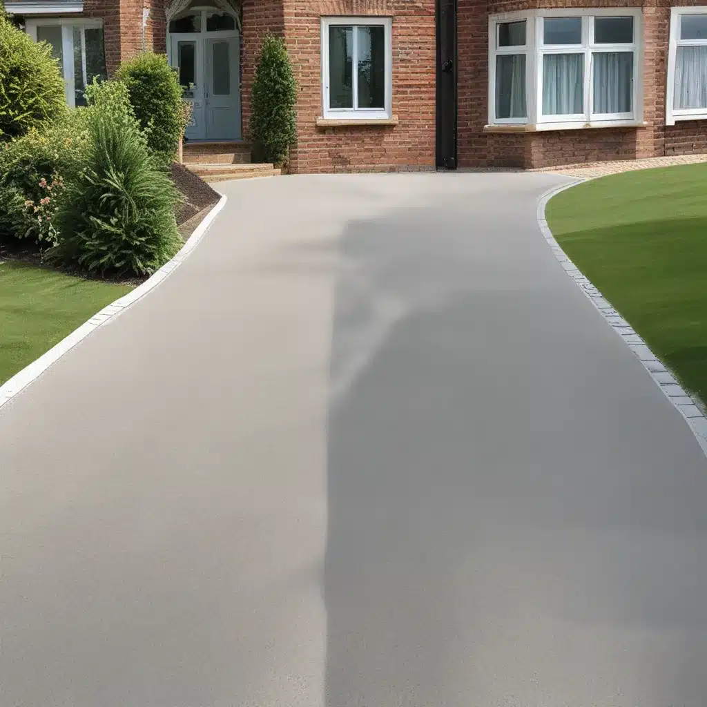 Resin Driveways: Enhancing the Value and Aesthetic of Your Home