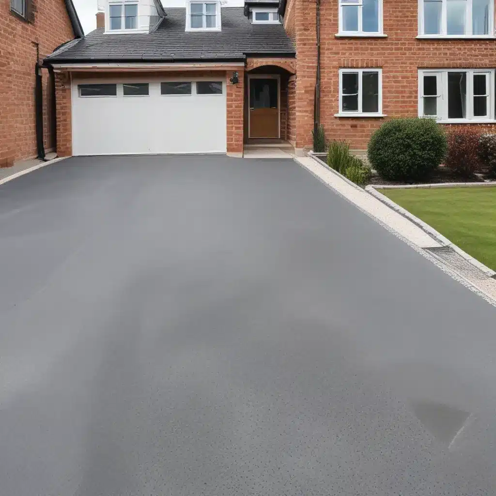 Resin Driveways: Invest in a Timeless and Resilient Paving Option