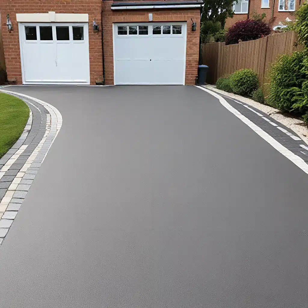 Resin Driveways: Paving the Way to Increased Property Value