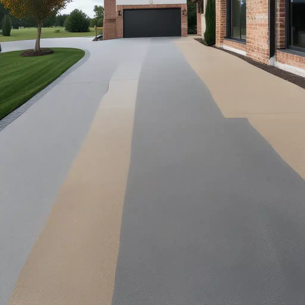 Resin Driveways: Revolutionizing the Landscape of Outdoor Spaces