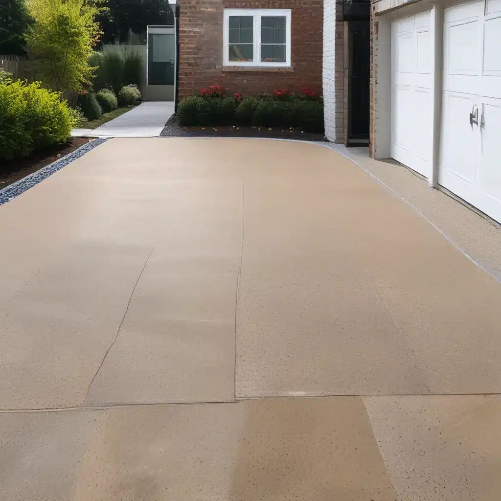 Resin Driveways: Revolutionizing the Way We Think About Outdoor Spaces