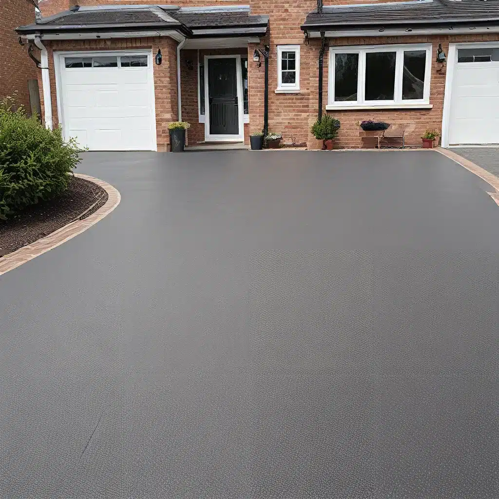 Resin Driveways: Revolutionizing the Way We Think About Paving