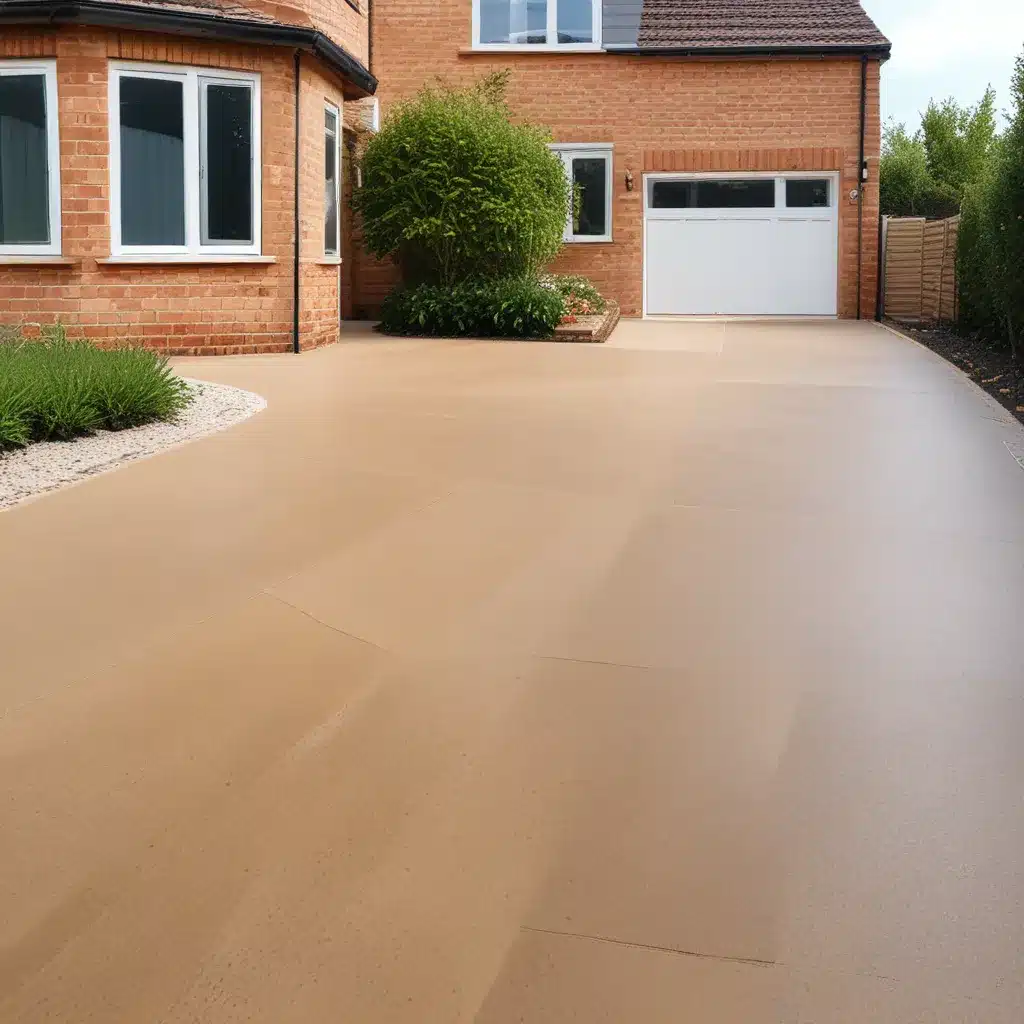 Resin Driveways: The Eco-Friendly Choice for Your Home