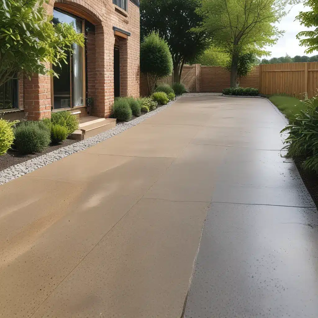 Resin Driveways: The Eco-Friendly Choice for a Beautiful Outdoor Oasis