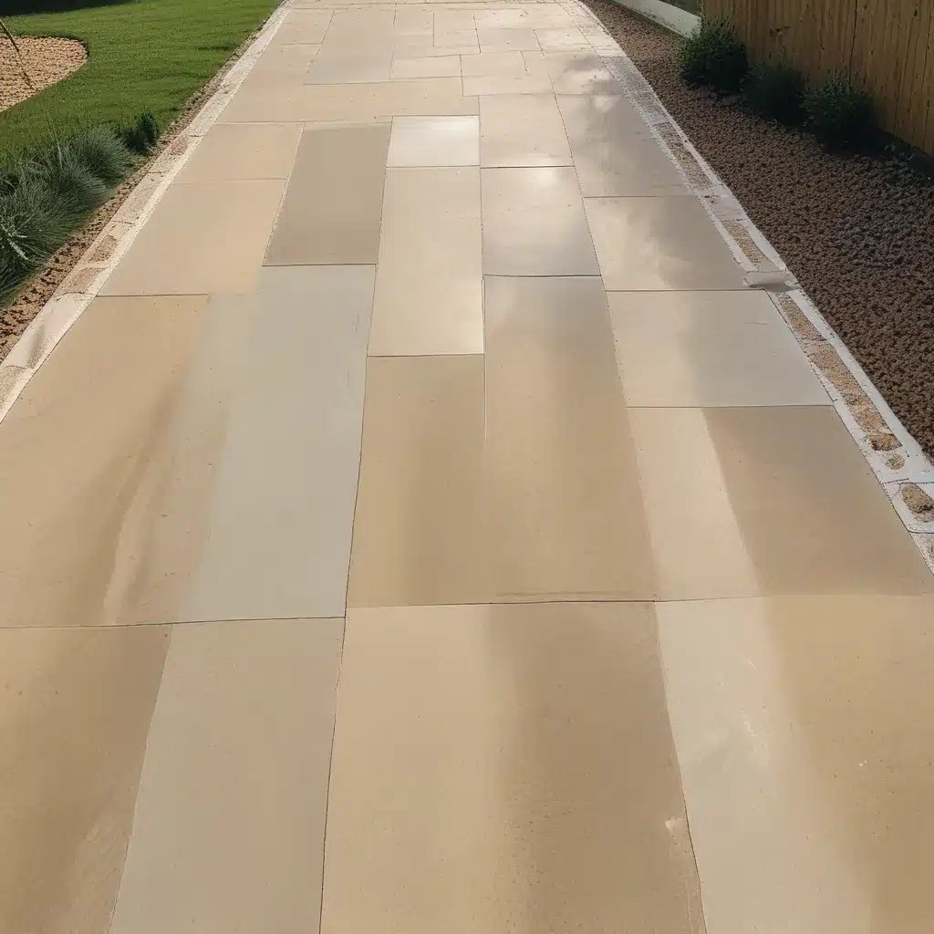 Resin Driveways: The Eco-Friendly Choice for a Greener Outdoor Space