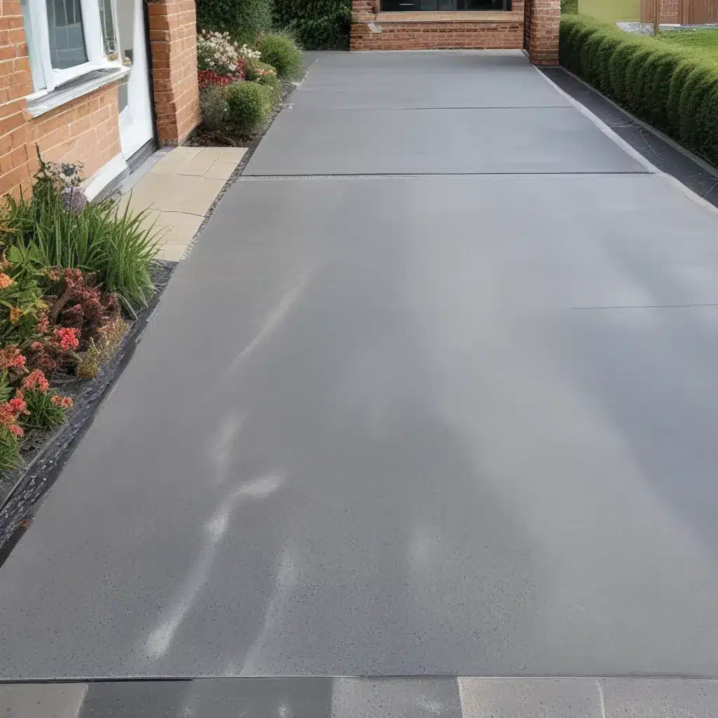 Resin Driveways: The Future-Proof Solution for Your Driveway Needs