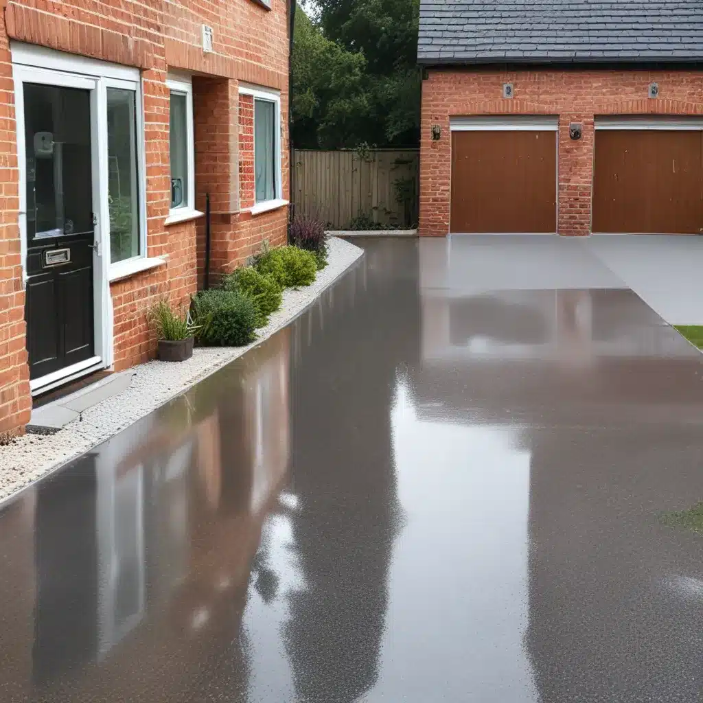 Resin Driveways: The Low-Maintenance Alternative You Need