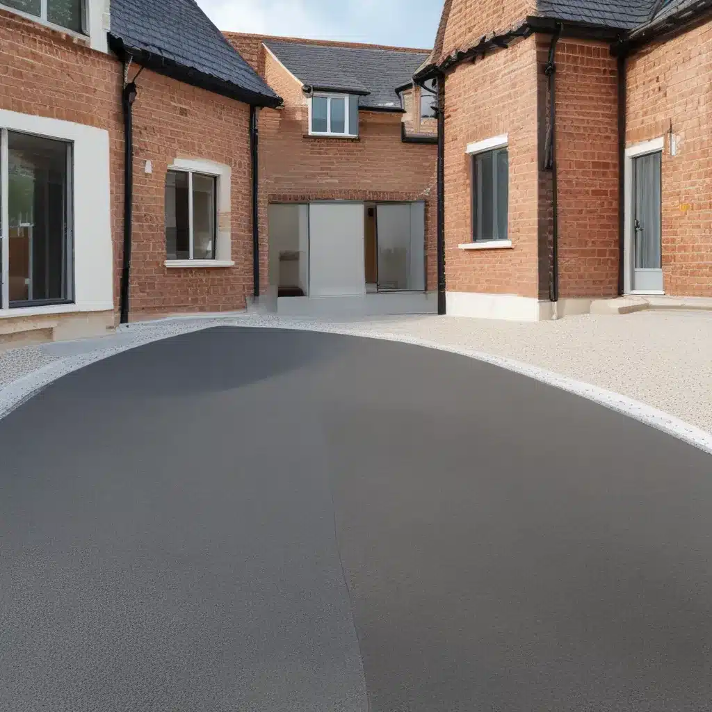 Resin Driveways: The Low-Maintenance Option for a Worry-Free Lifestyle