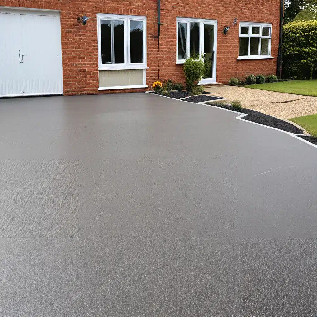 Resin Driveways: The Paving Upgrade Your Home Deserves