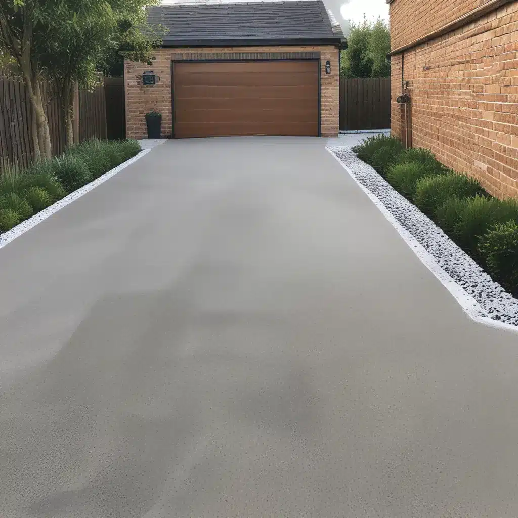 Resin Driveways: The Sustainable Solution for Your Outdoor Oasis