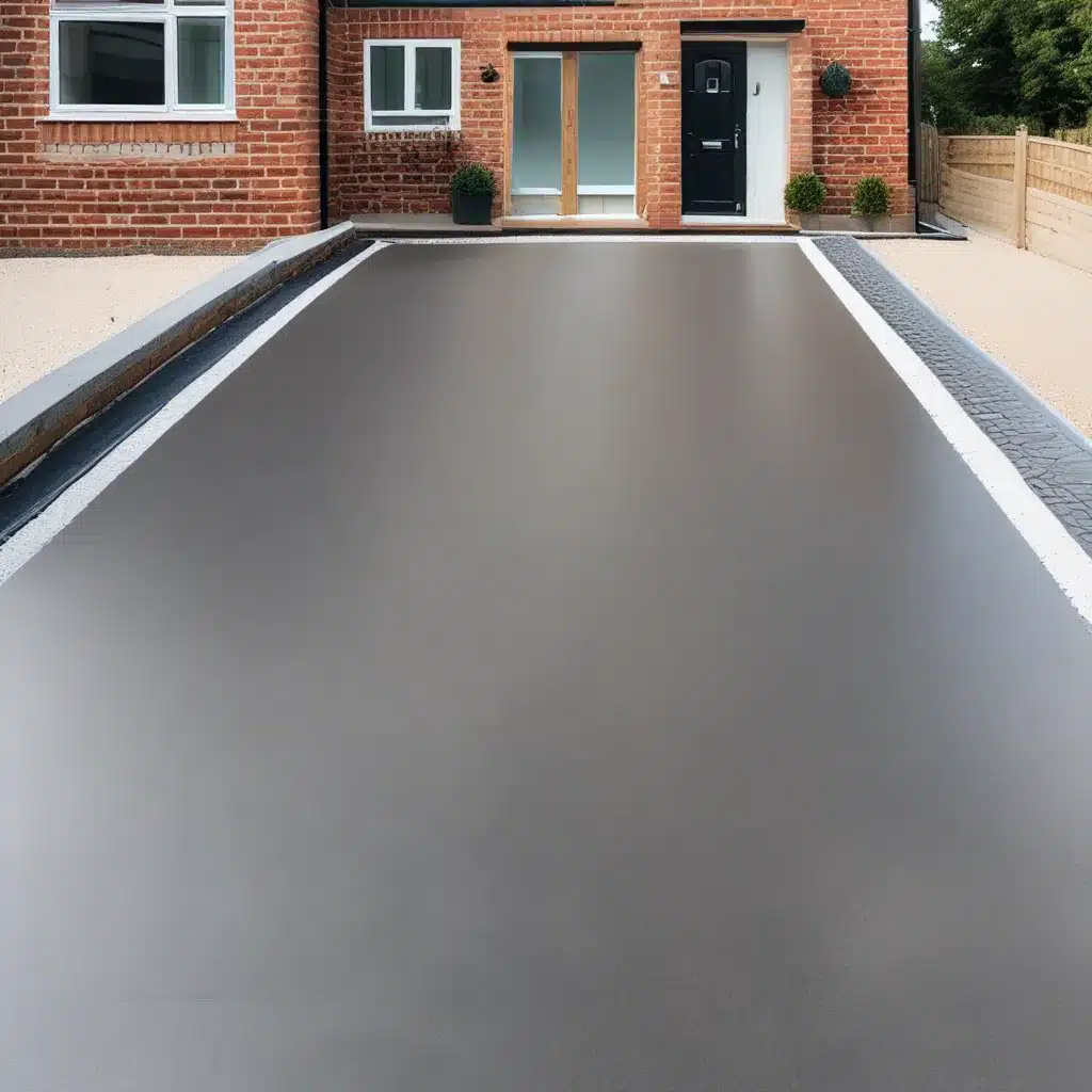 Resin Driveways: The Sustainable and Cost-Effective Solution