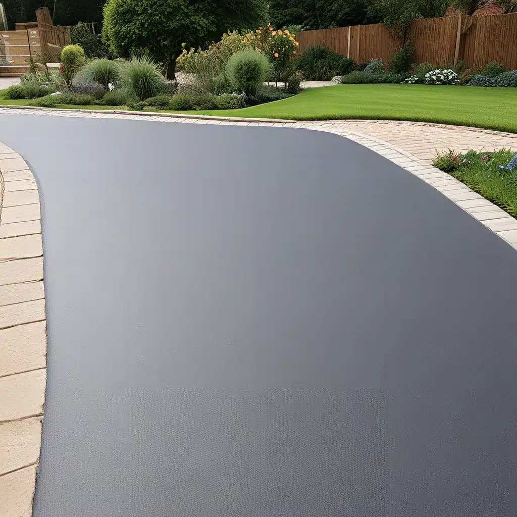 Resin Driveways: The Sustainable and Stylish Choice for Your Property