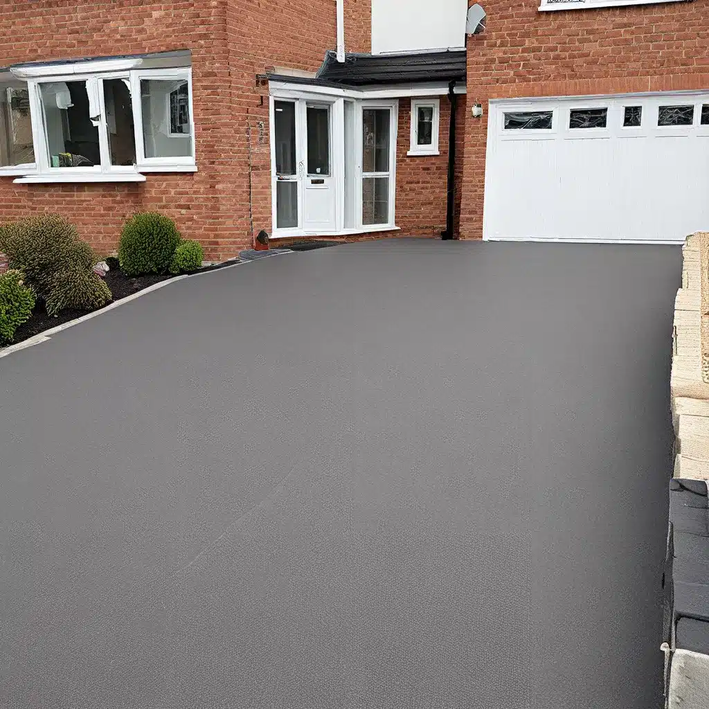 Resin Driveways: The Versatile Solution for Your Property