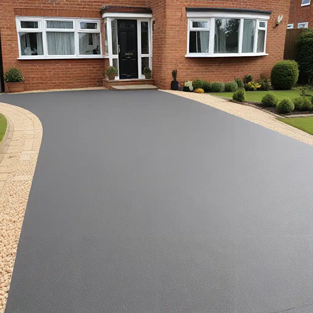 Resin Driveways: Transforming Ordinary into Extraordinary