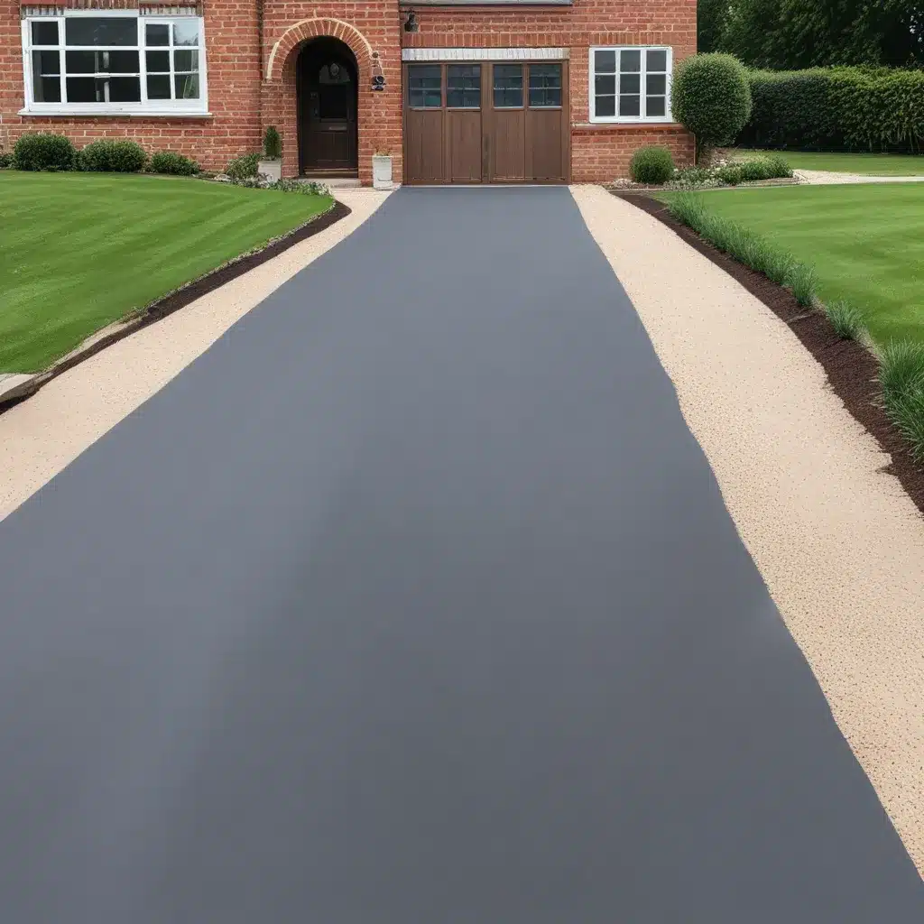 Resin Driveways: Transforming Outdoor Spaces with Timeless Elegance