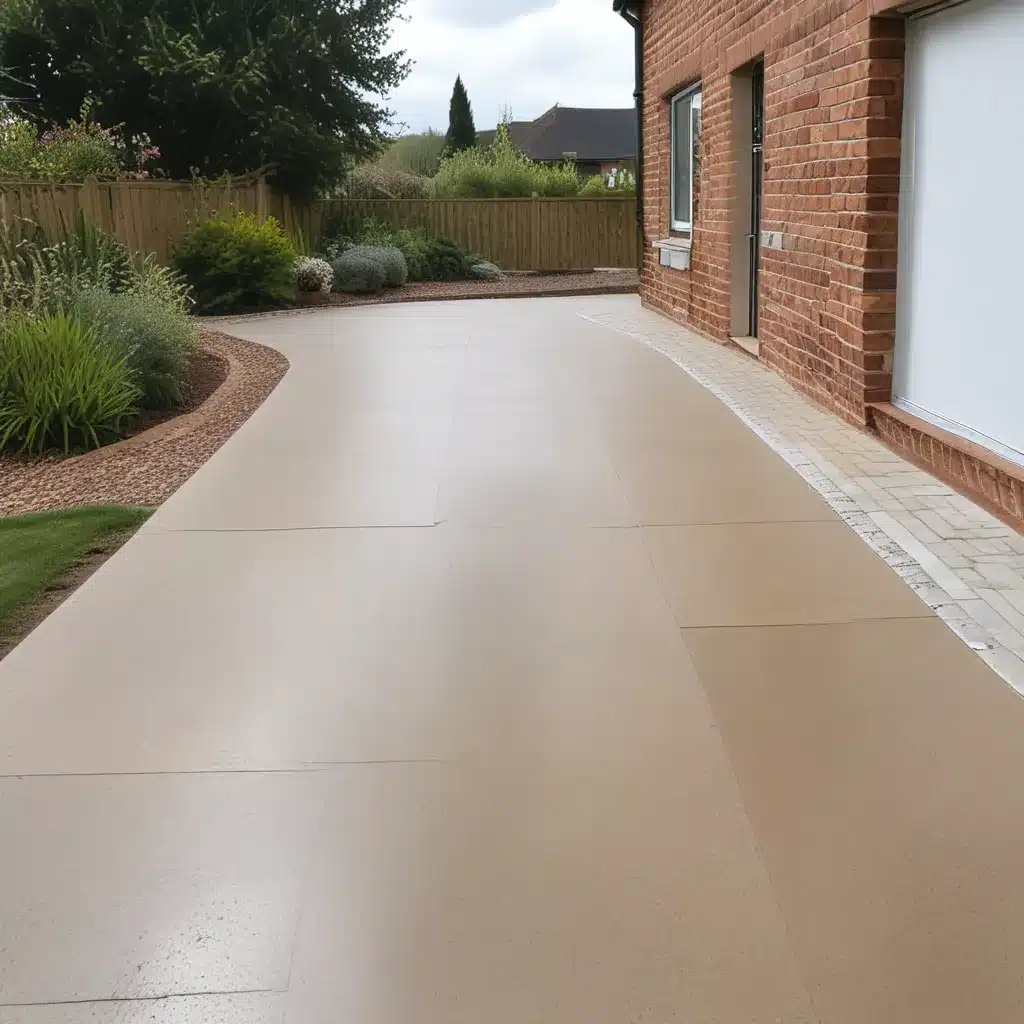 Resin Driveways: Transforming Outdoor Spaces with Unparalleled Durability