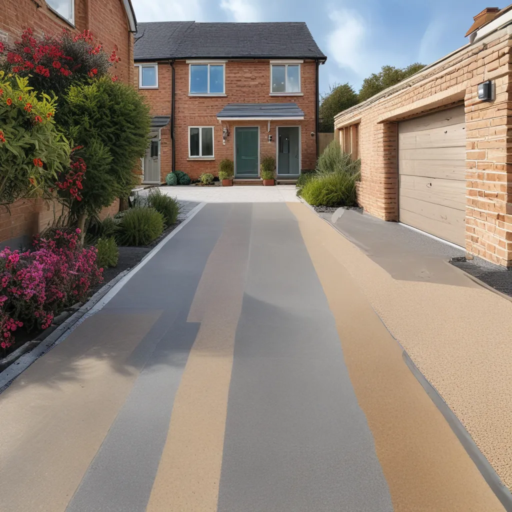 Resin Driveways: Transforming the Future of Outdoor Spaces