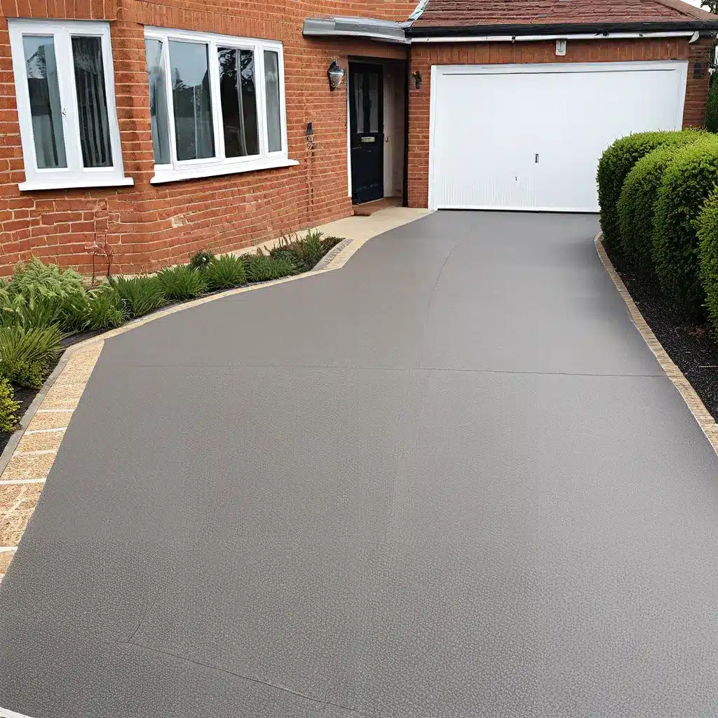 Resin Driveways: Unlock the Key to Low-Maintenance Perfection