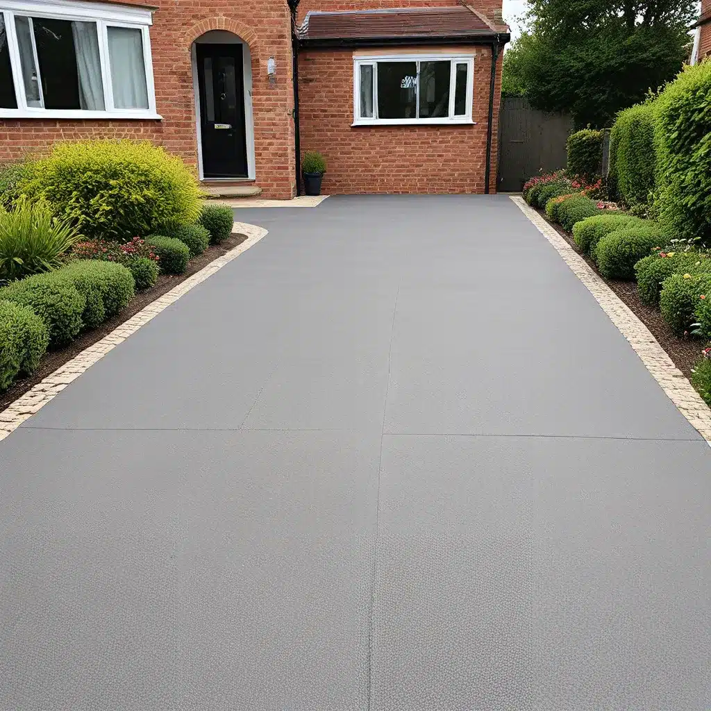 Resin Driveways: Unlock the Key to a Stunning Outdoor Space
