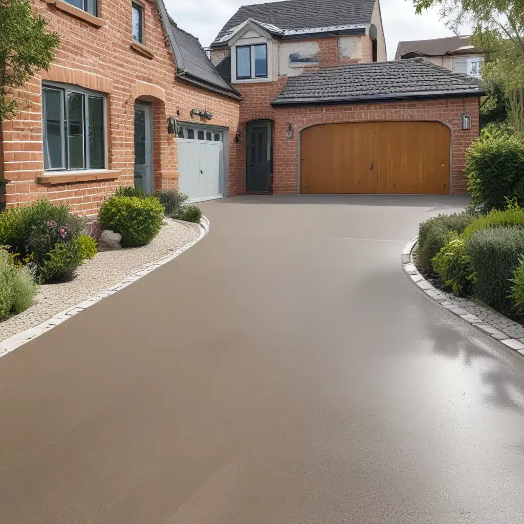 Resin Driveways: Unlock the Secrets to a Low-Maintenance Lifestyle