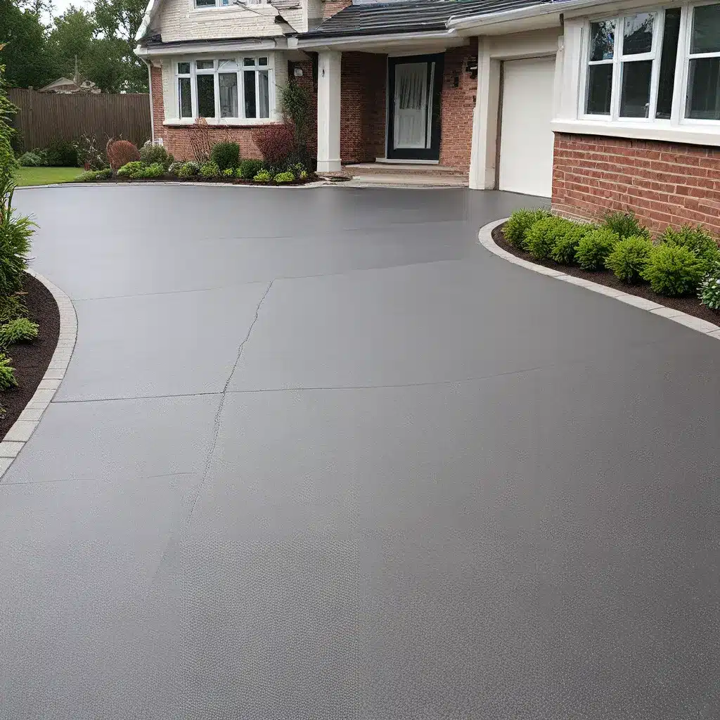 Resin Driveways: Unlocking the Key to Everlasting Curb Appeal