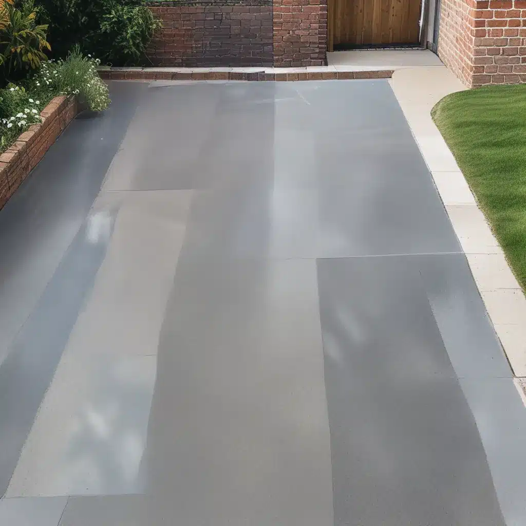 Resin Driveways: Unlocking the Key to a Low-Maintenance Outdoor Space