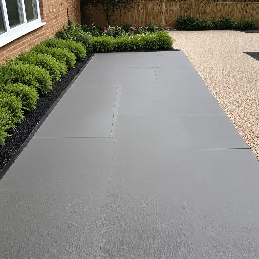 Resin Driveways: Unlocking the Key to a Maintenance-Free Outdoor Space