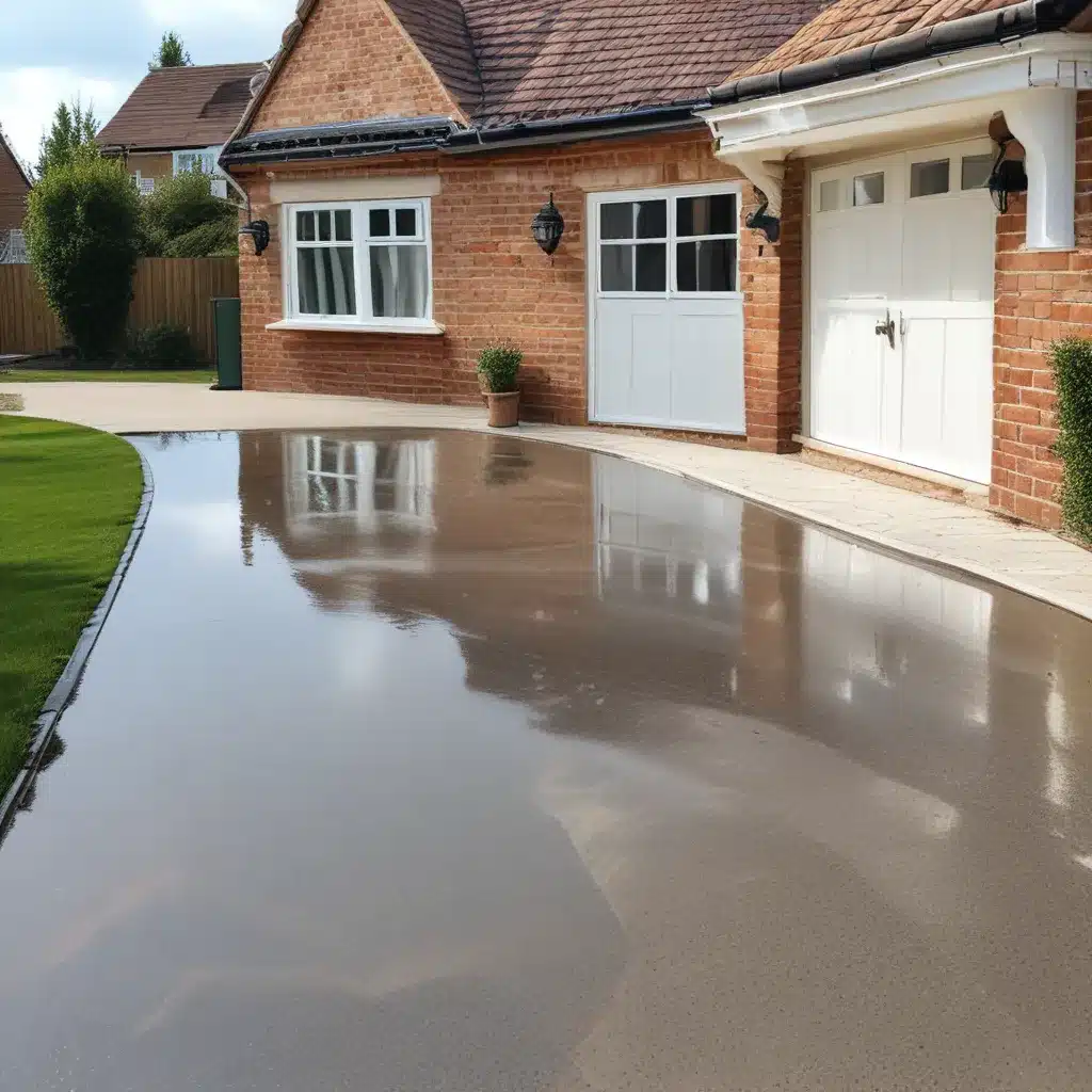 Resin Driveways: Unlocking the Secrets to Everlasting Beauty