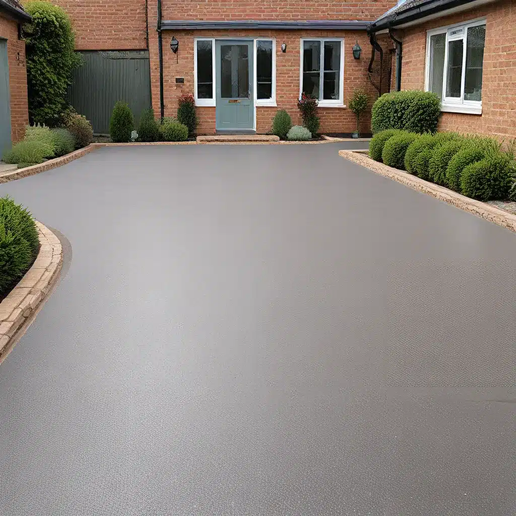 Resin Driveways: Unlocking the Secrets to Long-Lasting Outdoor Spaces