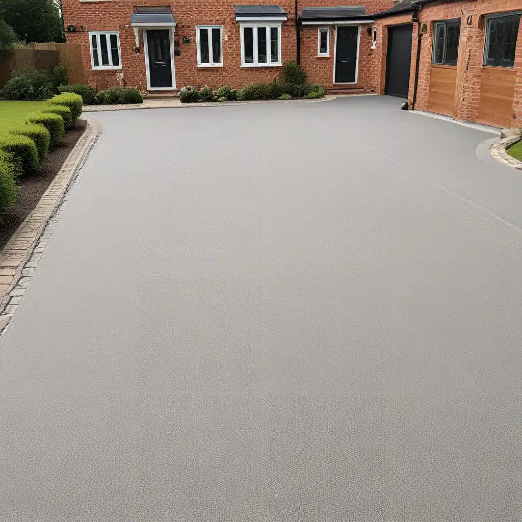 Resin Driveways: Where Style Meets Functionality