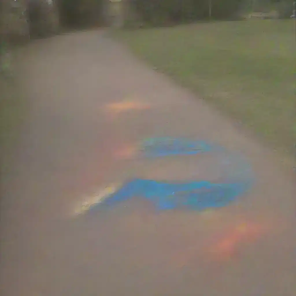 Resin Rainbows: Transforming Driveways into Vibrant Masterpieces