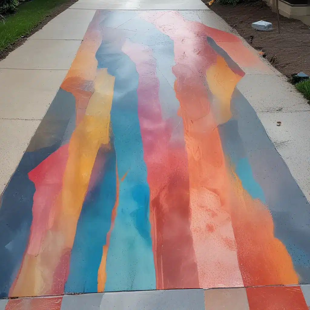 Resin Revelations: Unveiling the Power of Color in Driveways