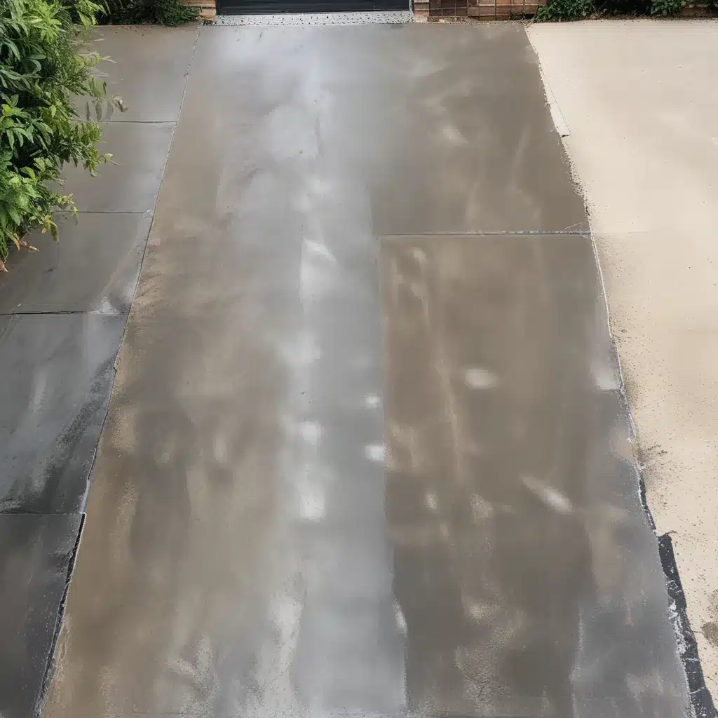 Reviving Faded Resin Driveways: A Step-by-Step Rejuvenation Guide