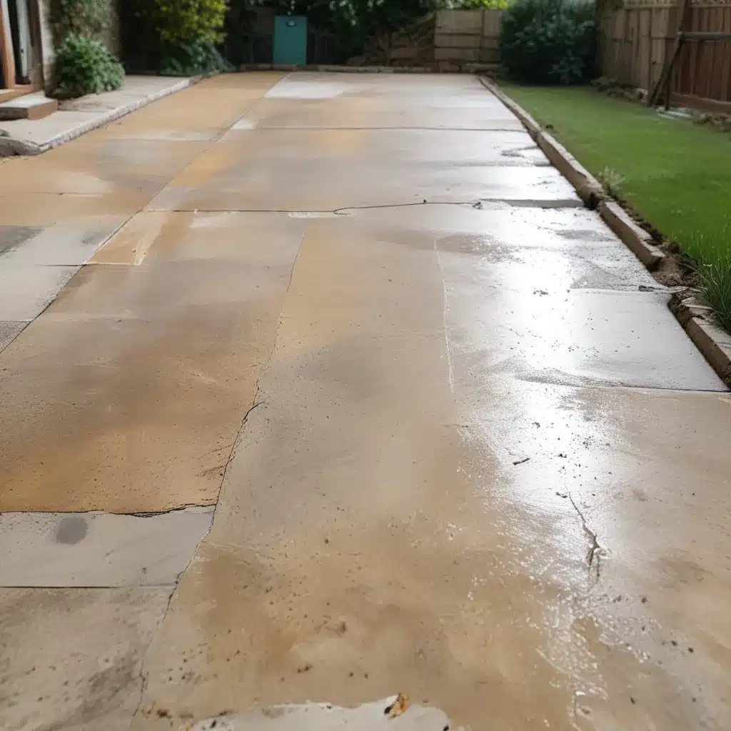 Reviving Resin Driveways: A Guide to Restoring Faded Surfaces