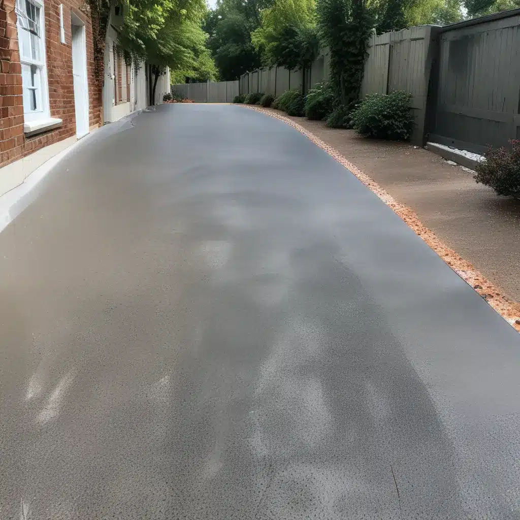 Revolutionize Your Outdoor Space: Resin Driveway Edition