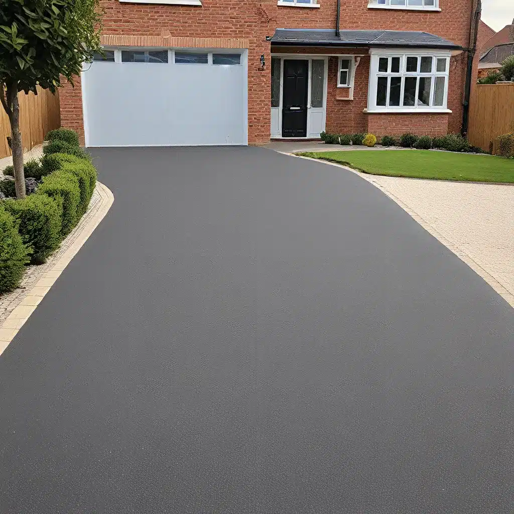 Revolutionizing Outdoor Aesthetics: Resin Driveway Installation for a Stunning Landscape