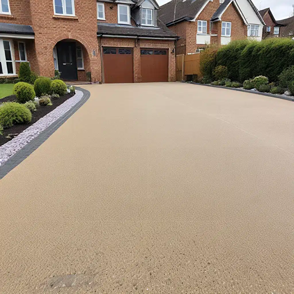 Revolutionizing Outdoor Landscapes: Resin Driveway Installation Techniques Unveiled