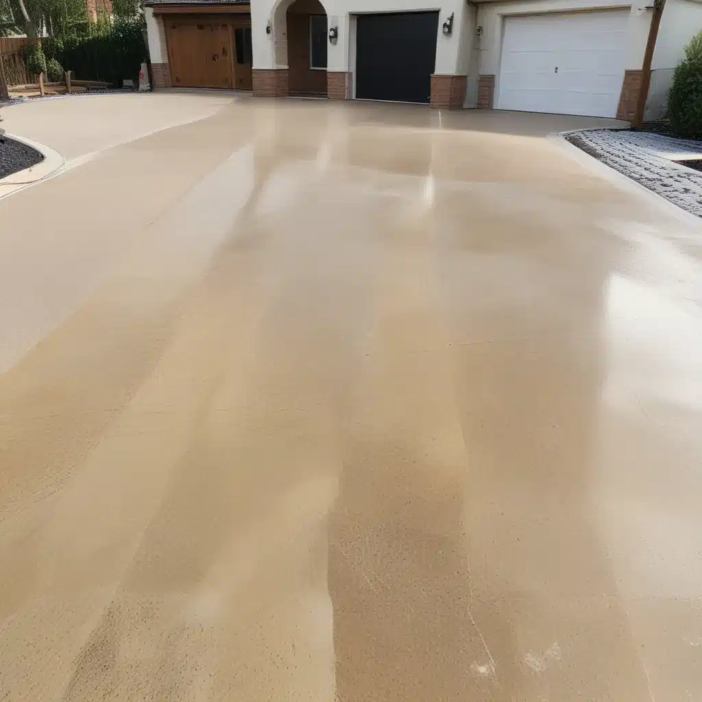 Revolutionizing Resin Driveway Installation: Unlocking the Secrets to a Stunning Finish