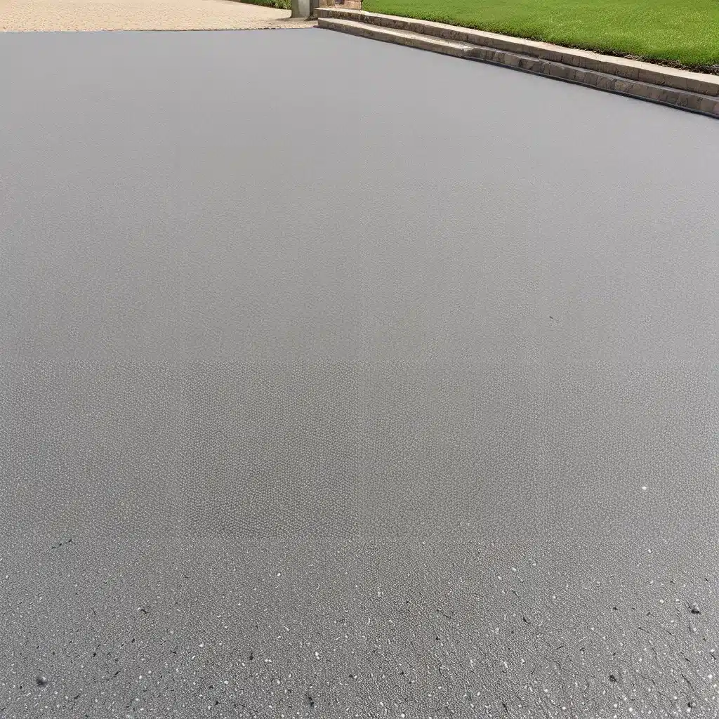 Secrets to Achieving a Seamless Resin Driveway Installation