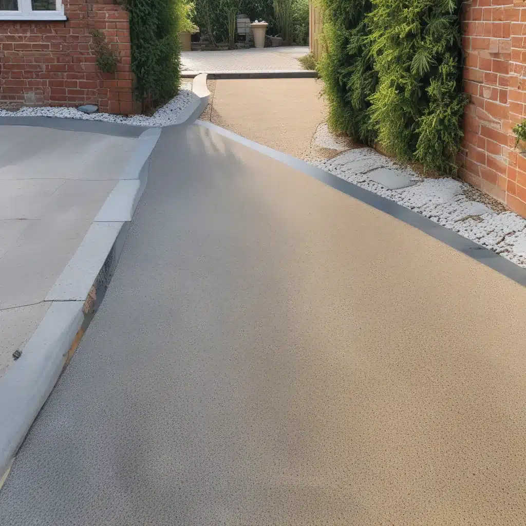 Sustainable Solutions: Resin Driveways, the Eco-friendly Choice