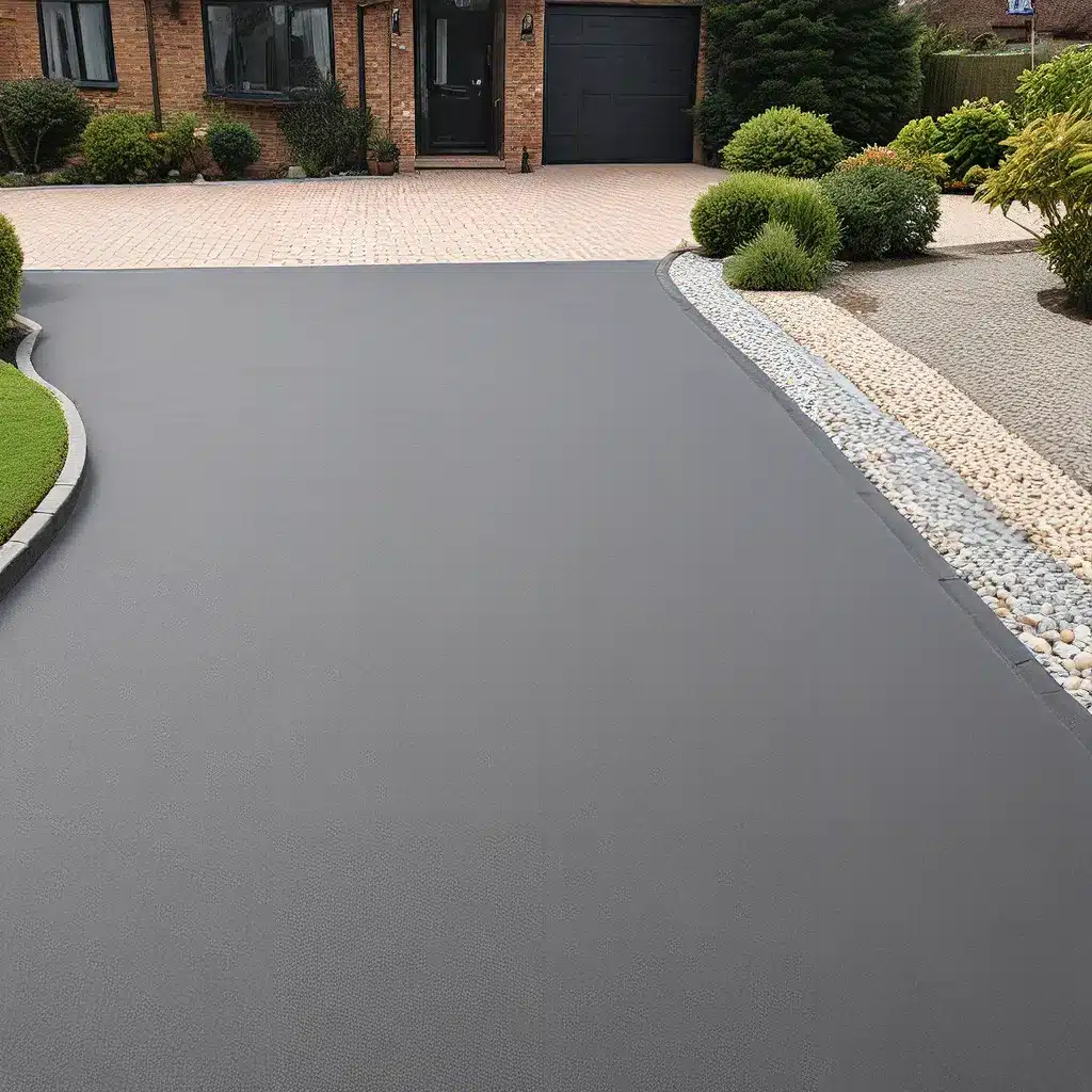 The Allure of Resin Driveways: Enhancing Your Property’s Value