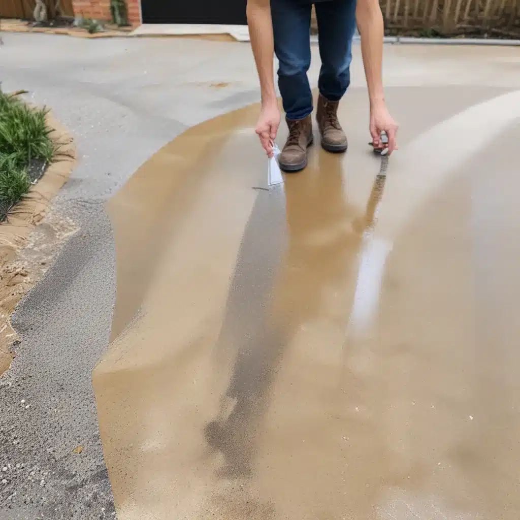 The Art of Resin Driveway Installation: A Step-by-Step Guide